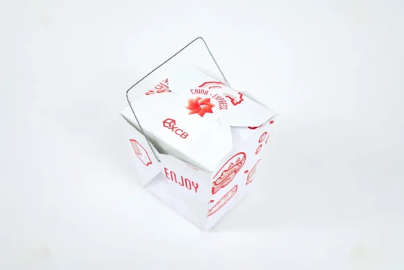 Chinese Takeout Boxes - Image 5