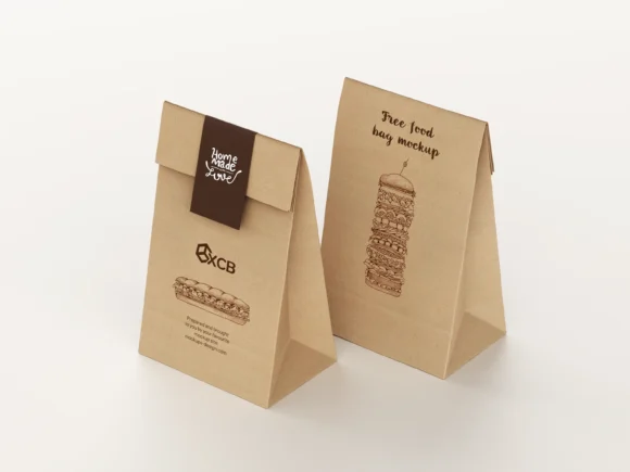 Kraft Bags - Image 3