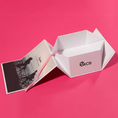 Collapsible Magnetic Closure