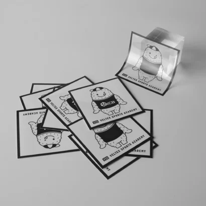 Transparent Stickers