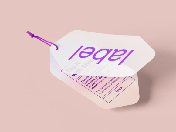 Printed Tags - Image 4