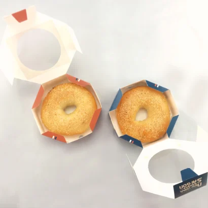 Bagel Boxes