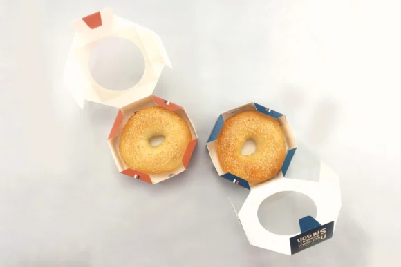 Bagel Boxes