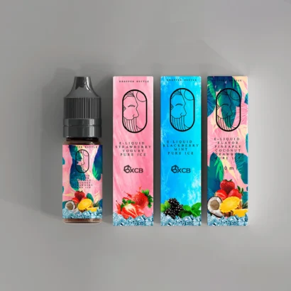 E-Liquids Boxes