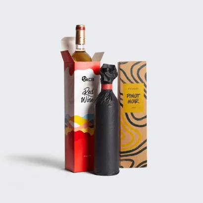 Beer & Liquor Boxes