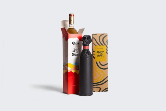 Beer & Liquor Boxes