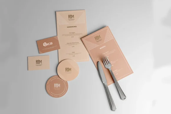 Menus Printing - Image 5