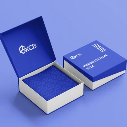 Custom Presentation Boxes
