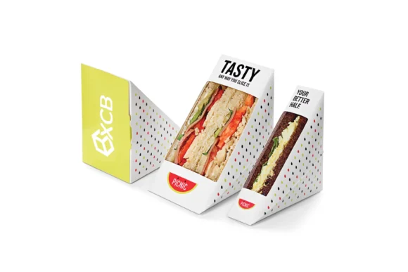 Burger & Sandwitch Boxes - Image 3