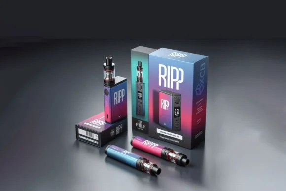 THC Vape Boxes - Image 2