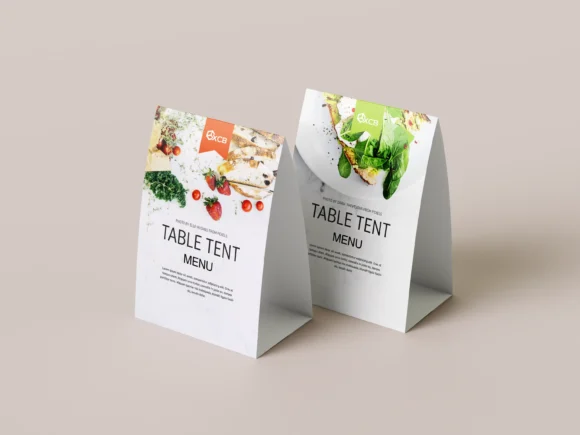 Menus Printing - Image 3