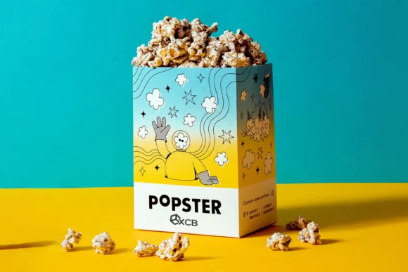 Popcorn Boxes