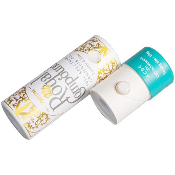 CBD Boxes \ Paper Tubes - Image 4