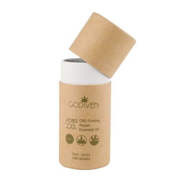 CBD Boxes \ Paper Tubes - Image 2