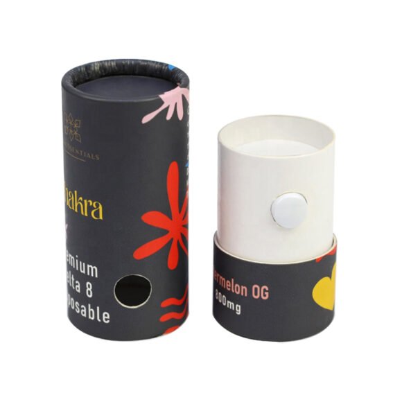 CBD Boxes \ Paper Tubes - Image 8