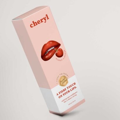 Lip Gloss Boxes