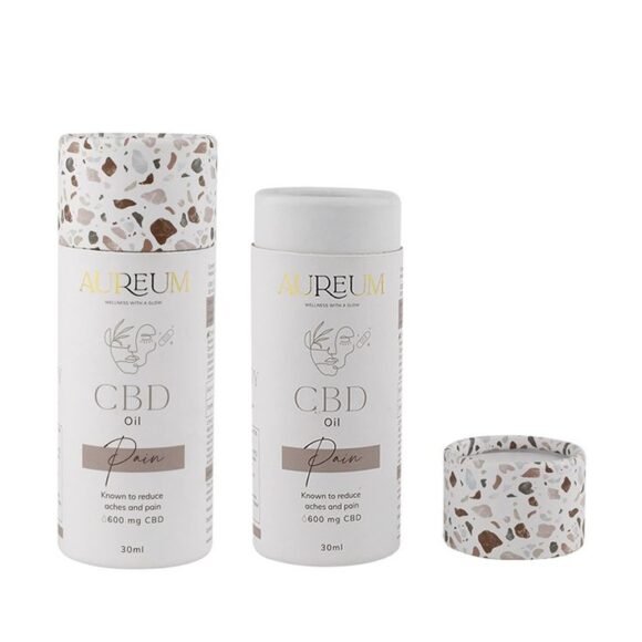 CBD Boxes \ Paper Tubes - Image 3