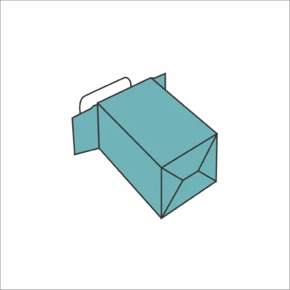 Tuck Box Auto Bottom
