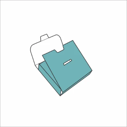 Paper Briefcase