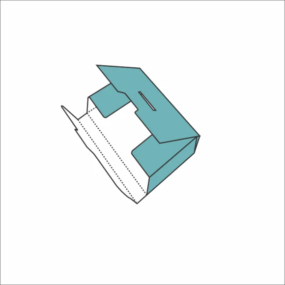 Paper Briefcase - Image 2