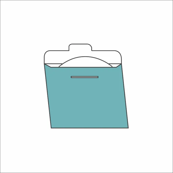Disc Folder