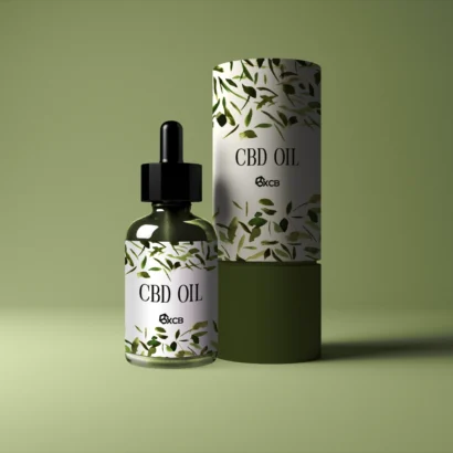 CBD Boxes \ Paper Tubes