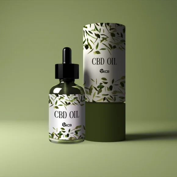 CBD Boxes \ Paper Tubes
