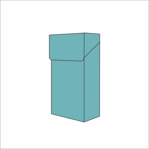 Cigarette Box - Image 2