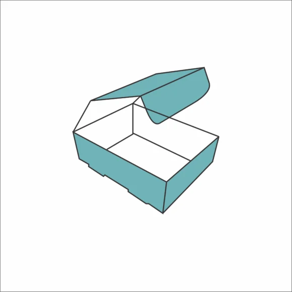 Double Wall Tuck Top