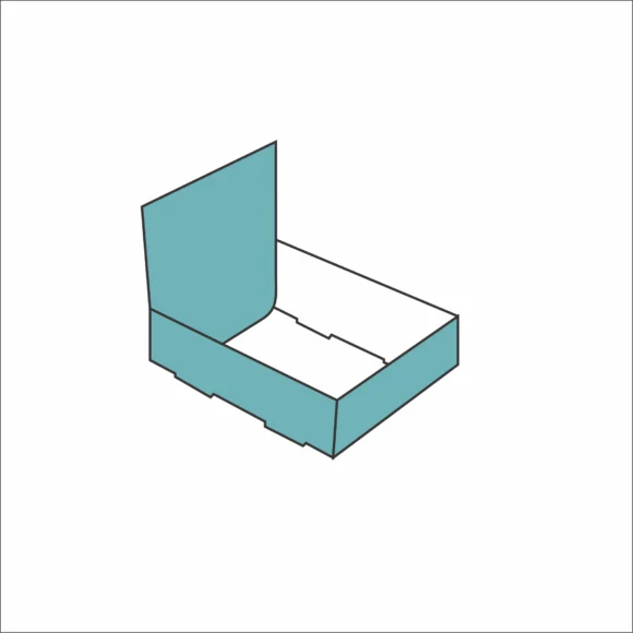 Double Wall Tuck Top - Image 2