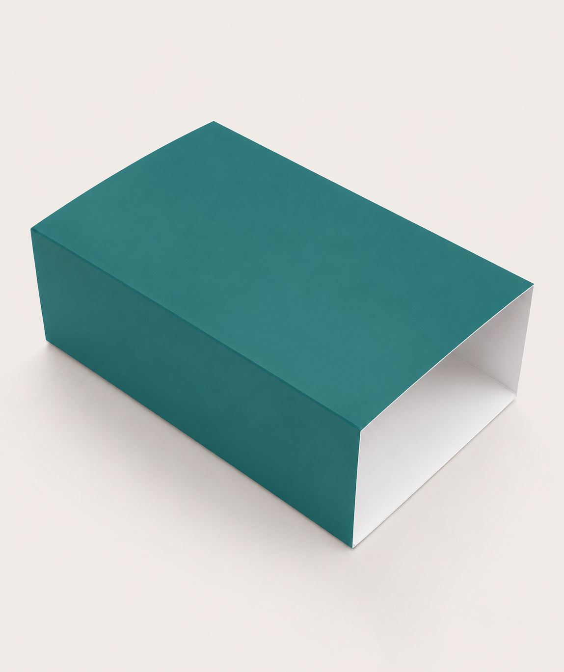 Custom Sleeve packaging showing the focus keyword for rank math retail display check