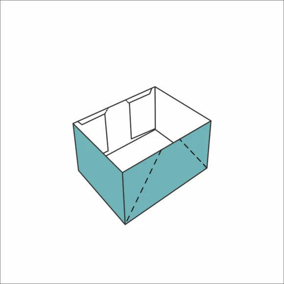 Four Corner Tray