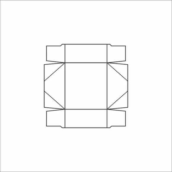 Four Corner Tray - Image 3