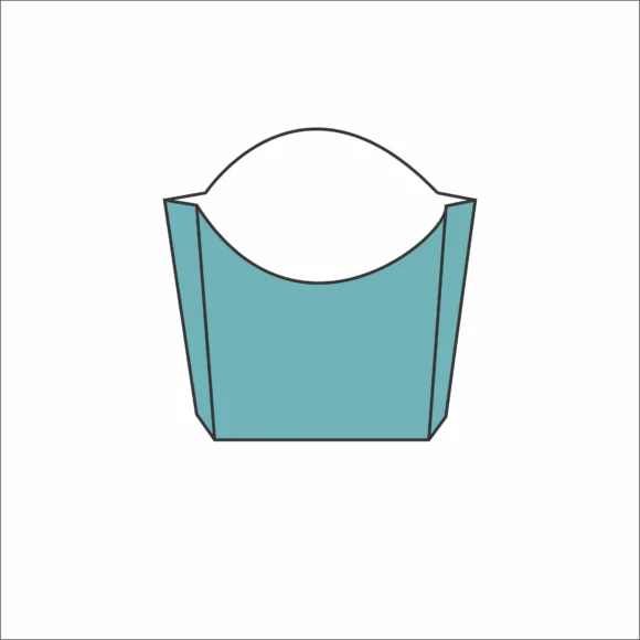 French Fry Boxes - Image 2