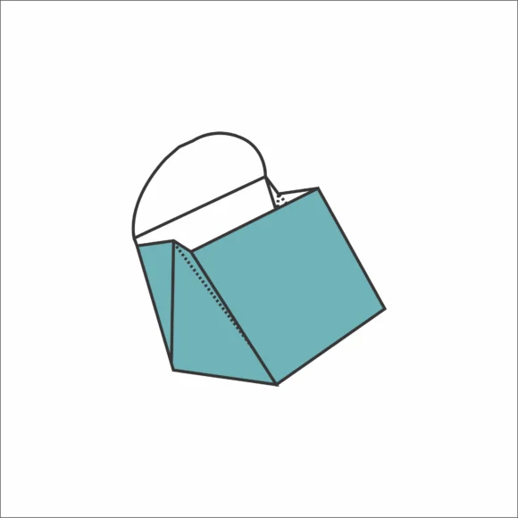 Gable Bag Auto Bottom