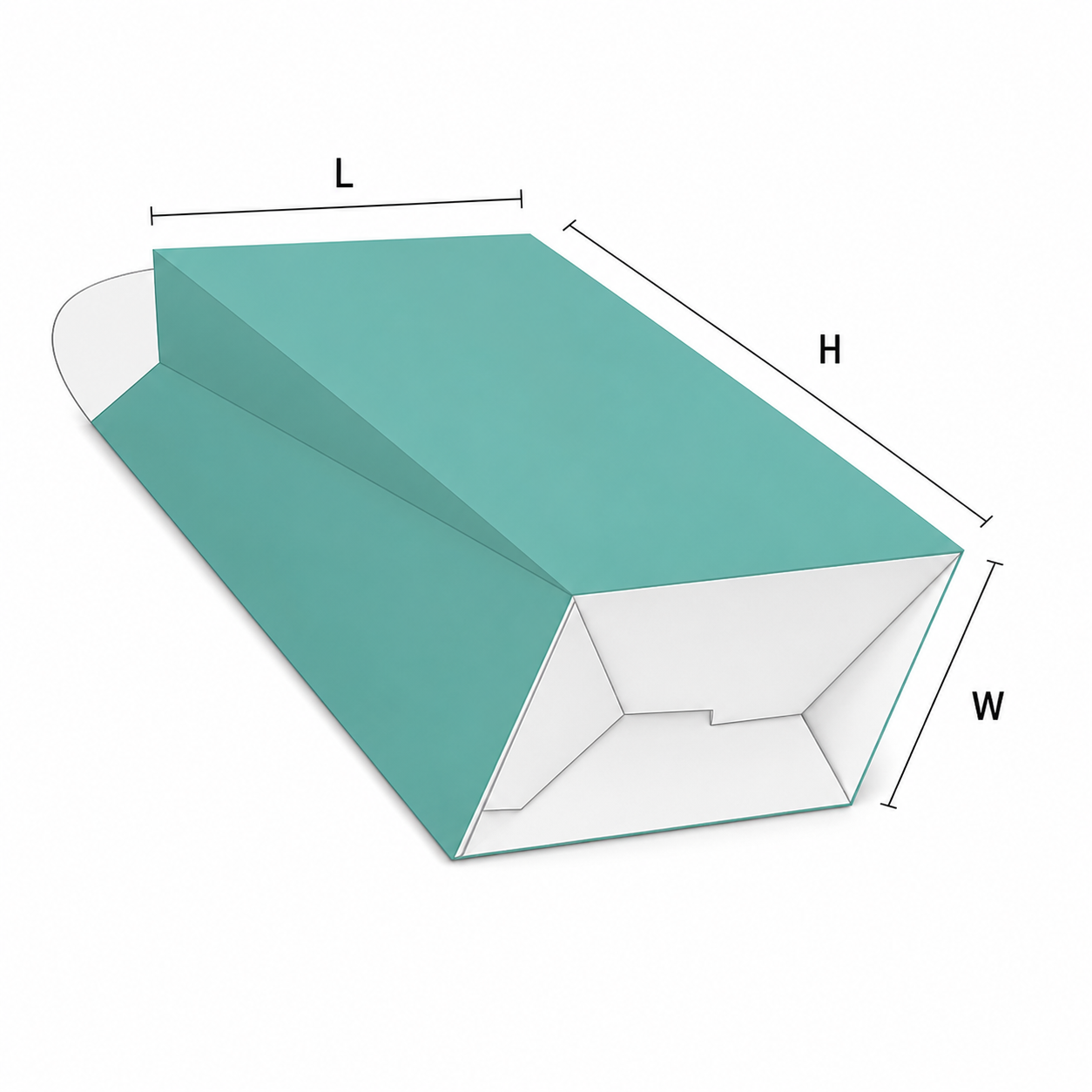 Gable Bag Auto Bottom - Image 2