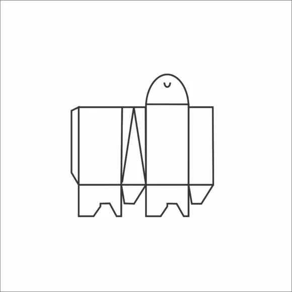 Gable Bag Auto Bottom - Image 3