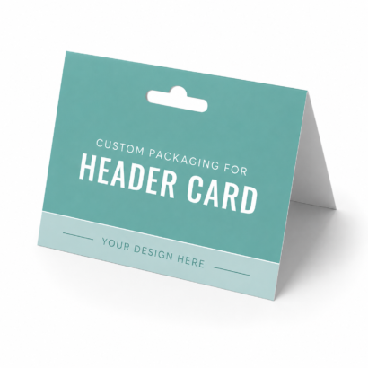 Header Card packaging showing the focus keyword for rank math retail bag topper check