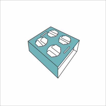 Ice Cream Holder