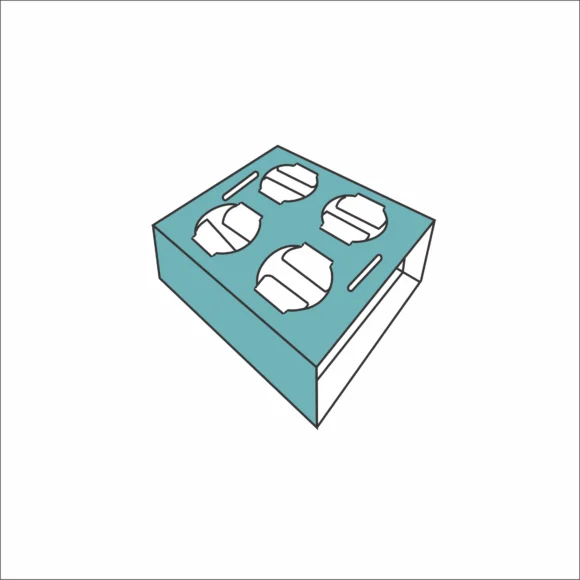 Ice Cream Holder