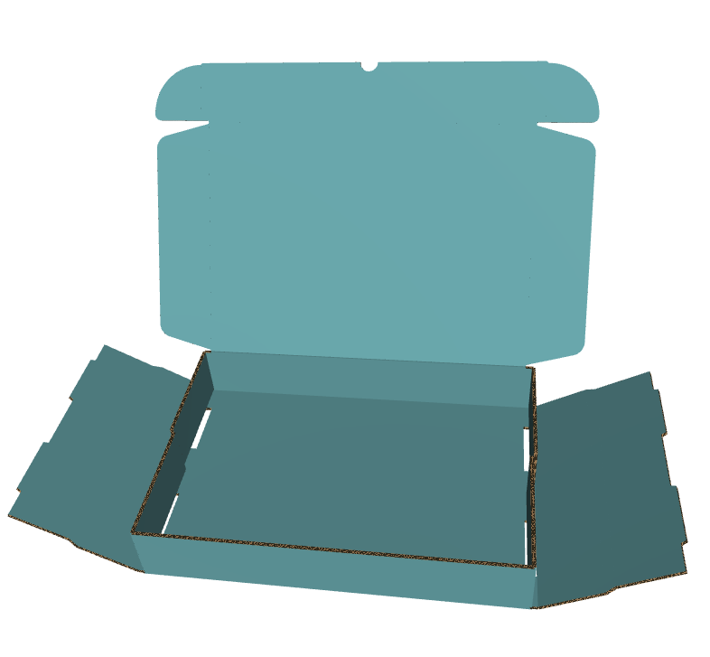 Custom Mailer Boxes