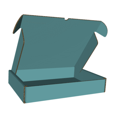 Double Wall Tuck Front (Mailer - Postage - Subscription)