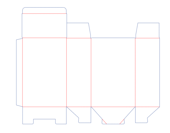 1-2-3 Bottom \ Snap Lock Boxes - Image 3