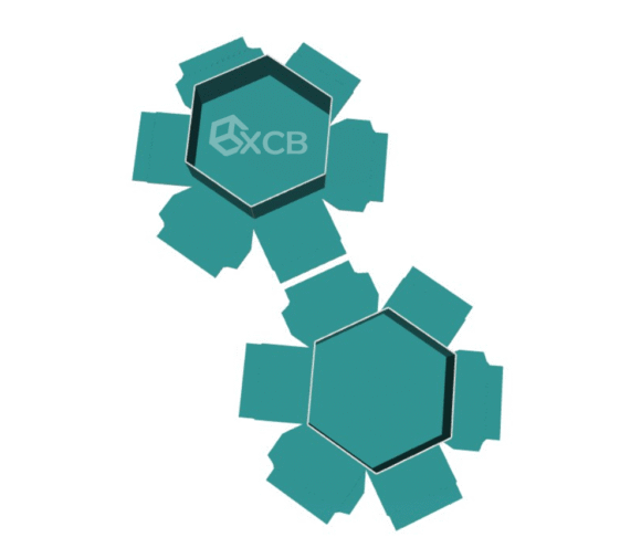 Hexagon Box - Image 3