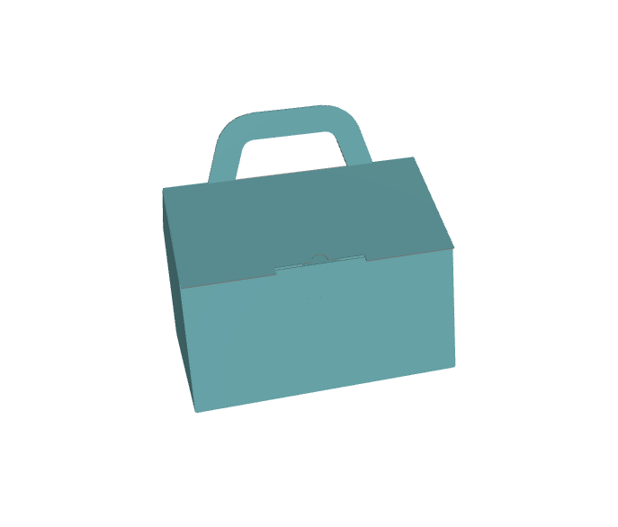 Gable Box