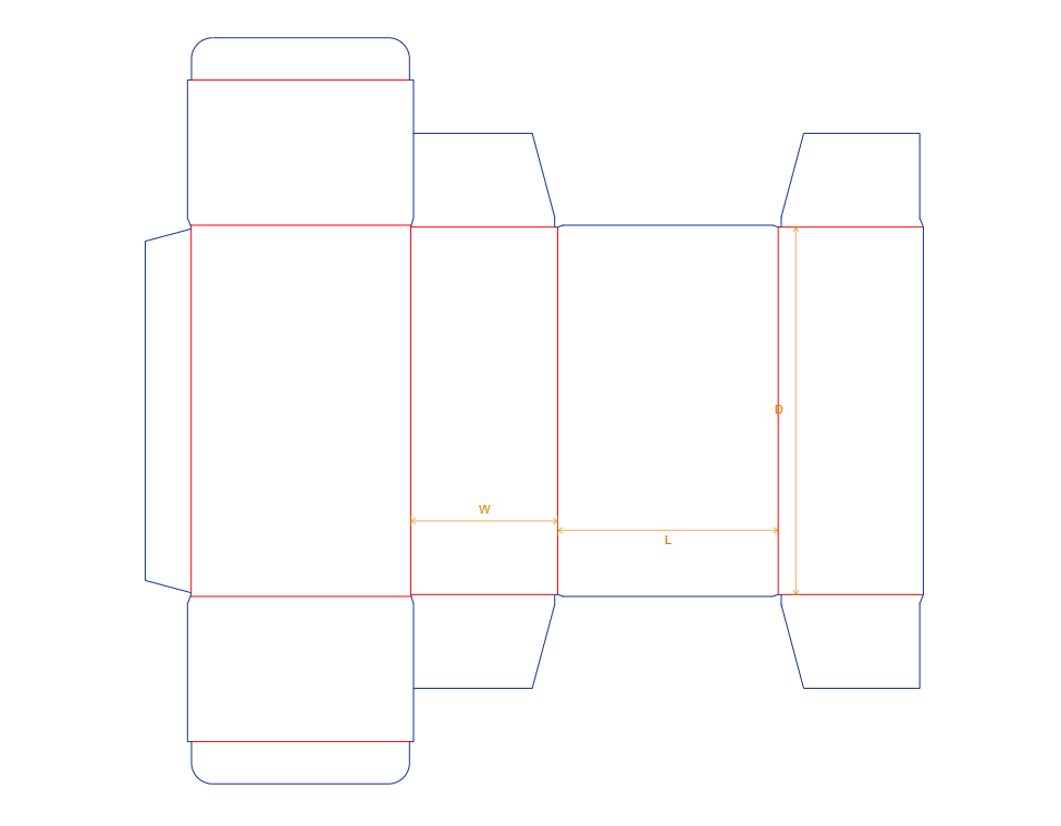 Straight Tuck Box - Image 4