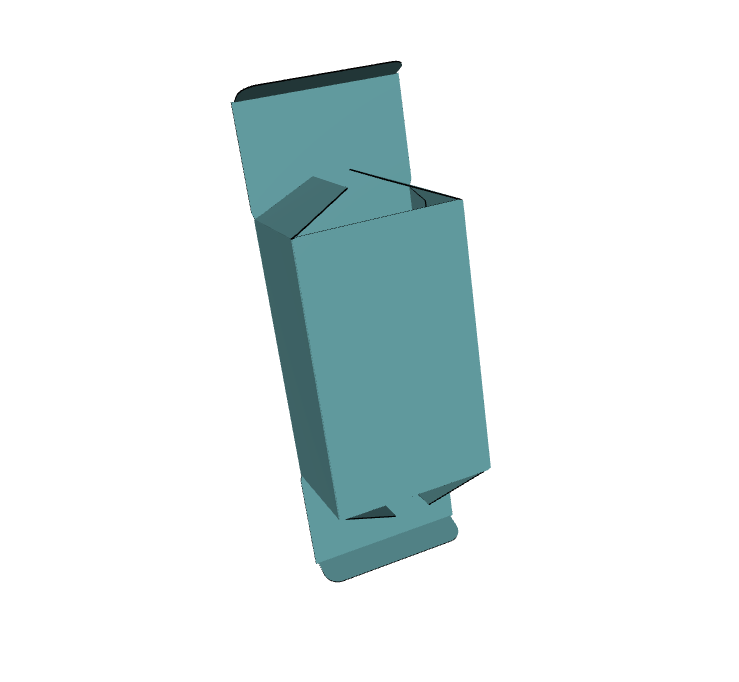 Straight Tuck Box - Image 2