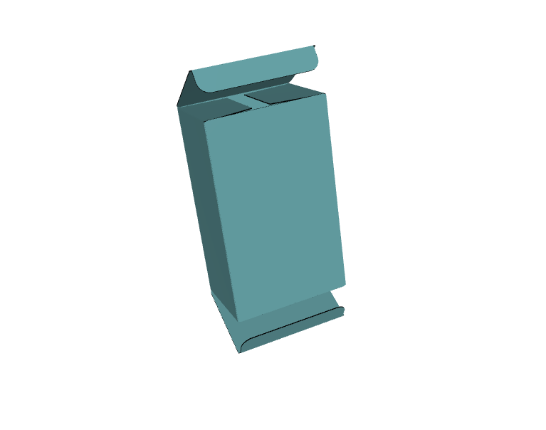 Straight Tuck Box - Image 3