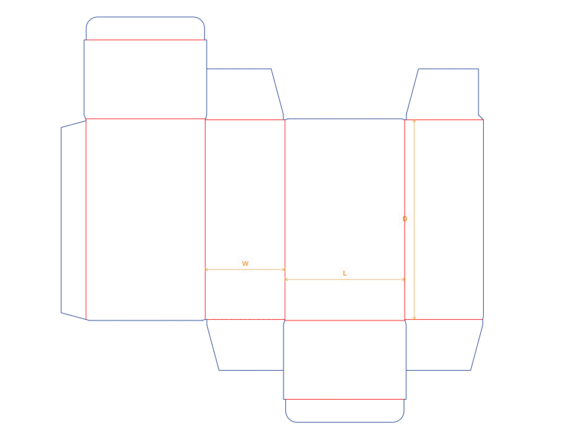 Reverse Tuck Box - Image 4