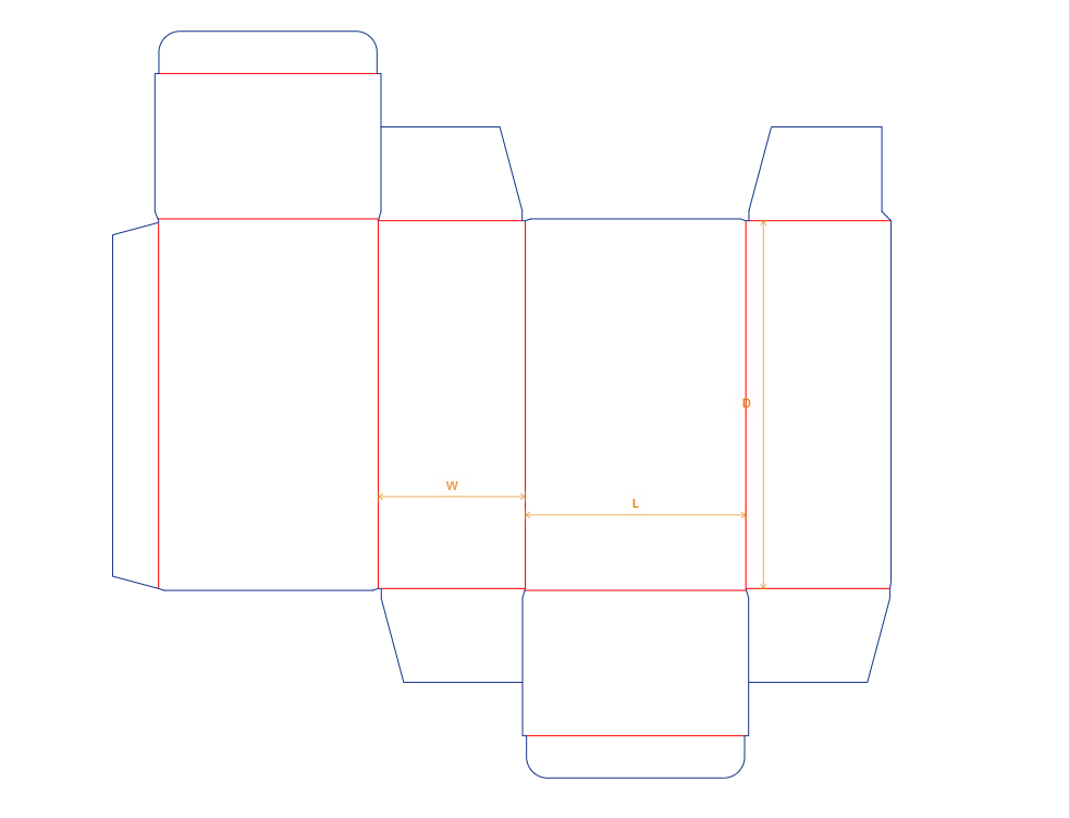 Reverse Tuck Box - Image 4